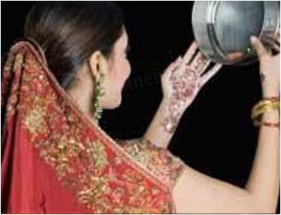 Karwa Chauth Celebrations